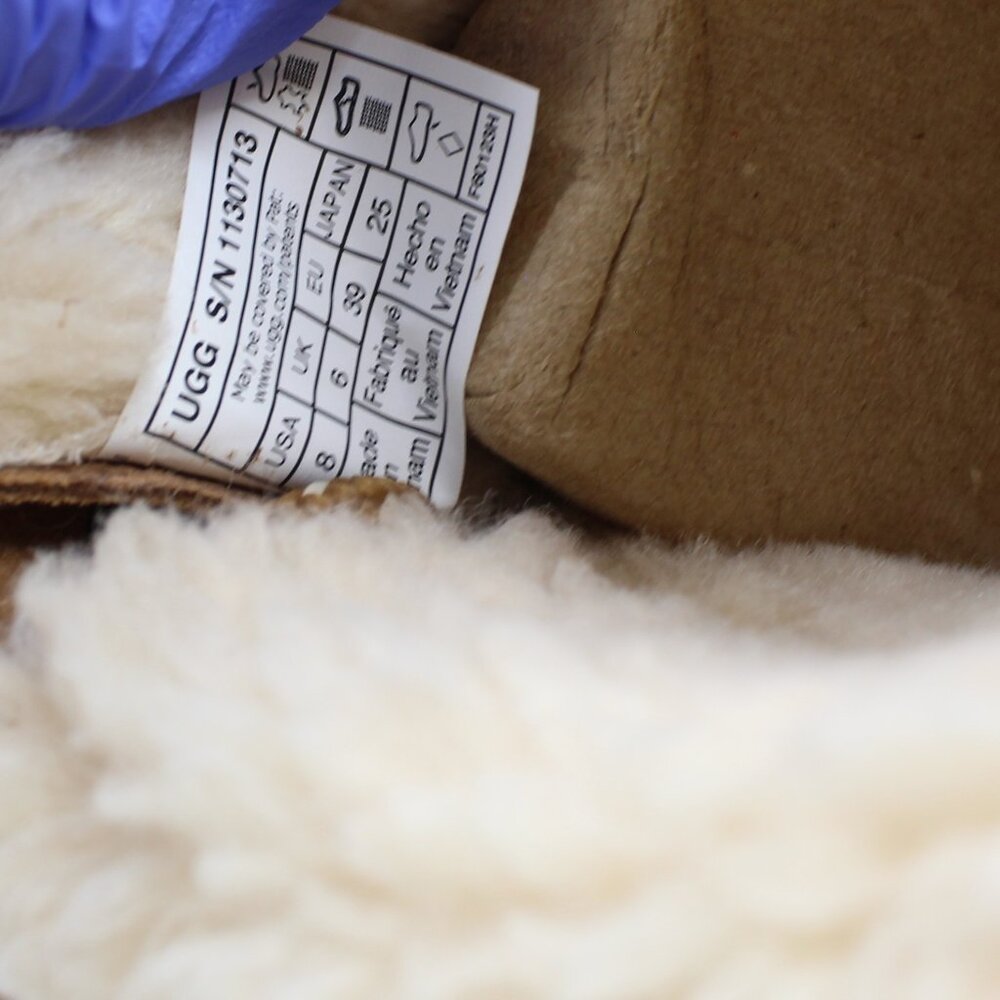 NEW UGG Romely Suede Boot-8 - Picture 12 of 15